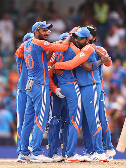 Final over thrillers in the 2024 Men’s T20 World Cup
