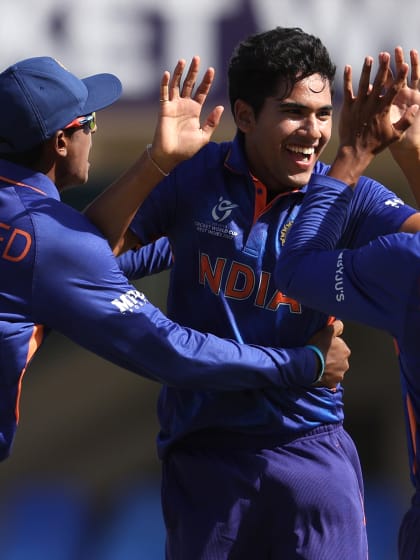 U19 World Cup Final Talking Points – Brilliant Bawa inspires worthy-winners India despite Boyden and Rew’s best efforts