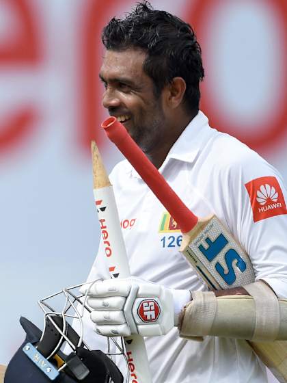 Sri Lanka pull off record chase to beat Zimbabwe