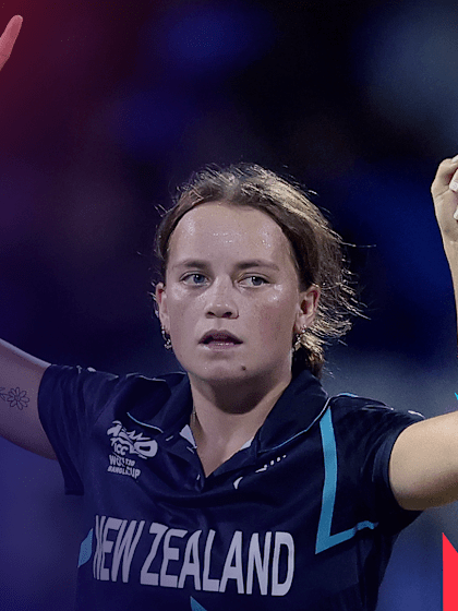 Eden Carson's crucial breakthroughs | SF 2 | POTM Highlights | WT20WC 2024






