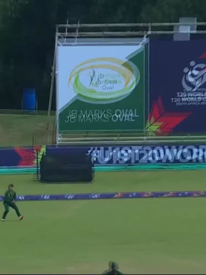 Wicket-Anna-Browning-New-Zealand-U19s-Women v Pakistan-U19s-Women ICC U19W T20WC 2023