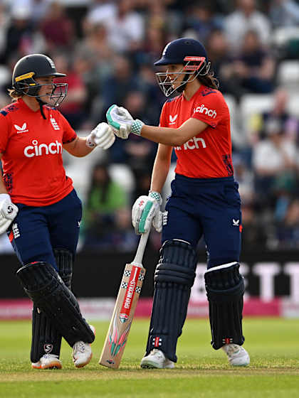 England turn to young all-rounder amid injury concerns