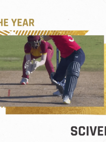 Nat Sciver-Brunt - ICC Women's Cricketer of the Year | ICC Awards 2023