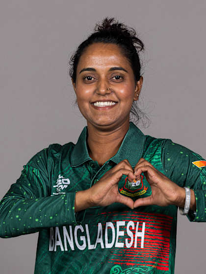 Nigar Sultana hopeful that T20 World Cup can act as powerful tool for unity in Bangladesh