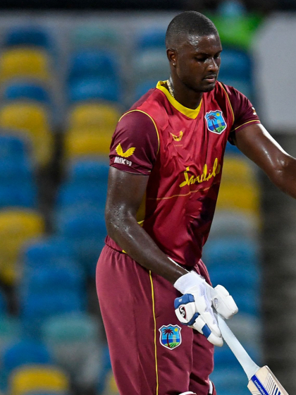 Pooran and Holder step up to set up series decider