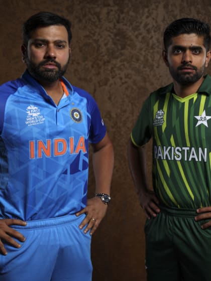 Group 2 of ICC Men's T20 World Cup gets underway as India face Pakistan