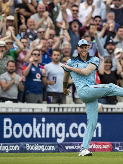 Best of Ben Stokes in ODIs