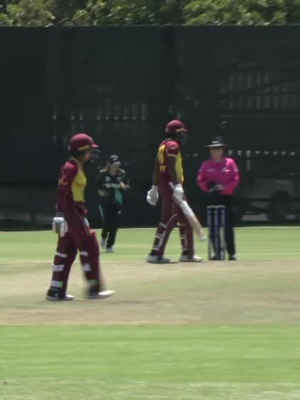 Wicket-Shemaine-Campbelle-New-Zealand-Women v West-Indies-Women ICC T20WC 2023