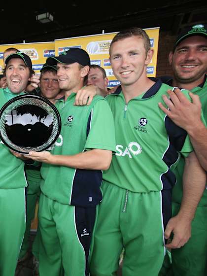 Looking Back: ICC World Twenty20 Qualifiers 2008