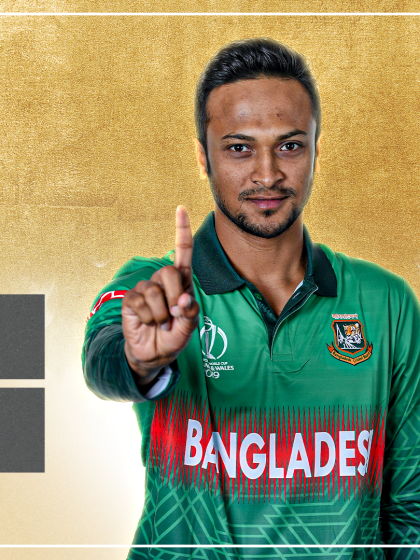 Shakib Al Hasan: Record breaker, difference maker