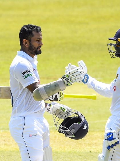 Batsmen shine as high-scoring Pallekele Test ends in draw