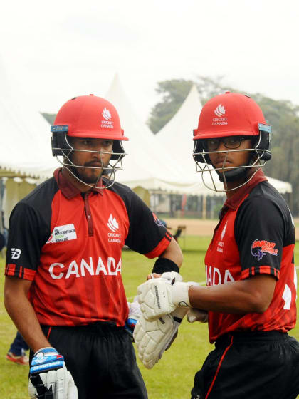 Canada and Oman eye promotion to Division 2