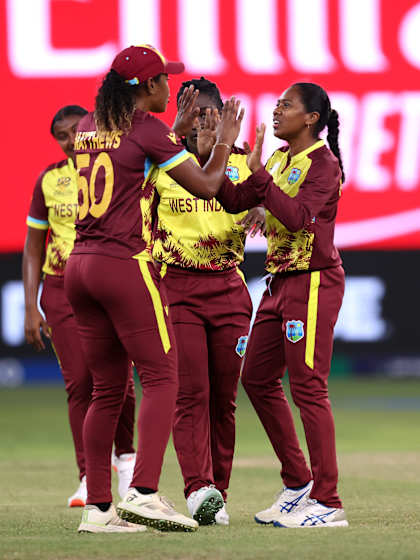 Fletcher's first-ball strike gets Bouchier | WT20WC 2024