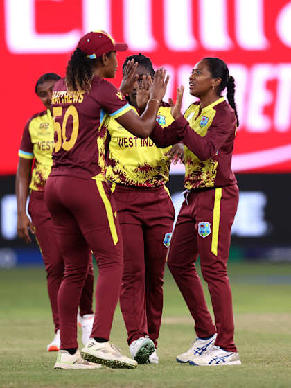 Fletcher's first-ball strike gets Bouchier | WT20WC 2024