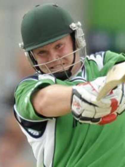 'Stirling' performance hands Ireland 3-0 win