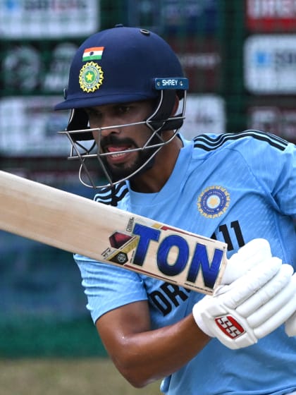 Gaikwad ruled out of South Africa Tests