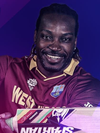 Chris Gayle smashes 11 sixes in one innings | T20 World Cup 2016