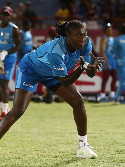 WI v AUS: 'I am a quiet kind of leader' – Stafanie Taylor