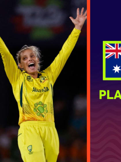 Ash Gardner took a five-for to seal Australia's victory | Women's T20WC 2023