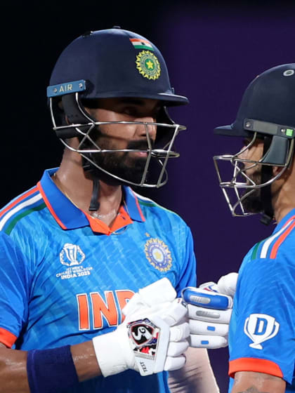 Flying starts to World Cup push ODI stars higher in latest rankings