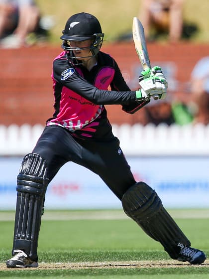 Amy Satterthwaite expects a 'fiercely competitive' tournament