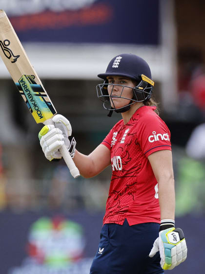 ICC Women's Cricketer of the Year 2023 named