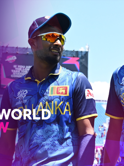 Out of this World - Sri Lanka v Bangladesh - T20WC 2024