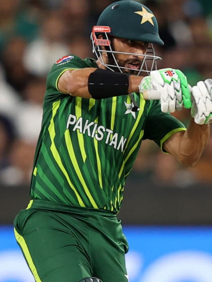 Shan Masood praises loyal Pakistan fans | ICC Men's T20 WC 2022