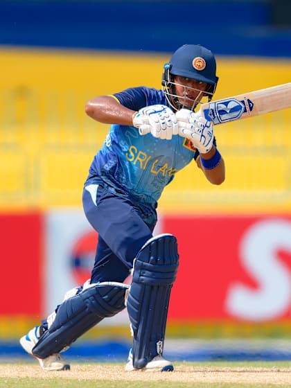 Athapaththu fined for breaching ICC Code of Conduct