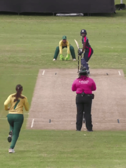 Brazil vs USA | Match Highlights | ICC Women's T20 World Cup Americas Qualifier