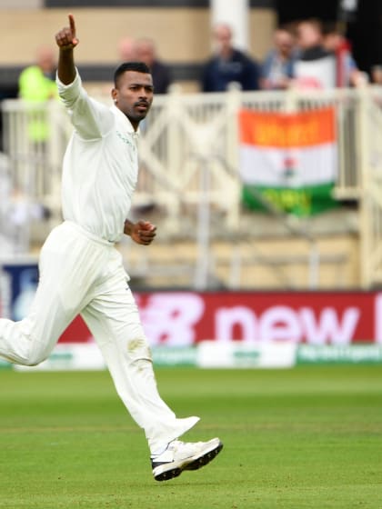 'Let me be Hardik Pandya, I've never wanted to be Kapil Dev'