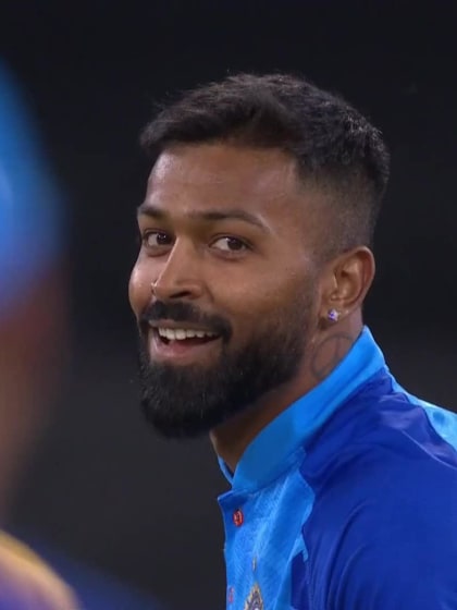 Wicket - Sikandar Raza - Zimbabwe v India ICC T20WC 2022