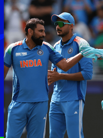 Shami leads India’s charge but Australia post fighting total | Innings Highlights | Champions Trophy 2025