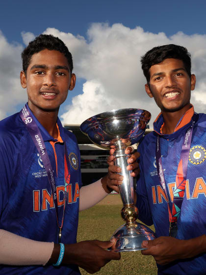 The first steps to big dreams: A history of ICC U19 Men’s Cricket World Cups