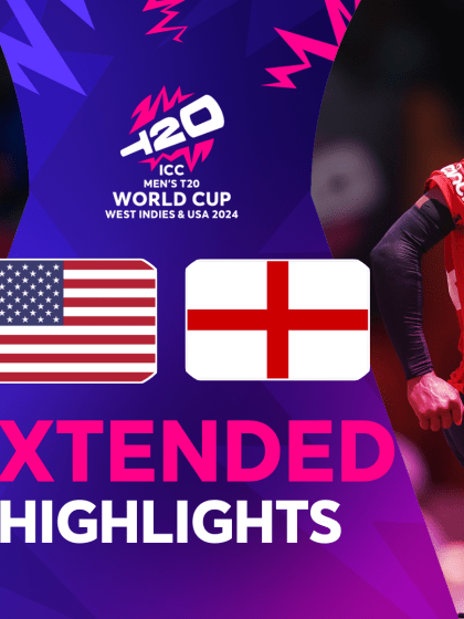 England dominated USA to enter the semis | Extended Highlights | USA v ENG | T20WC 2024