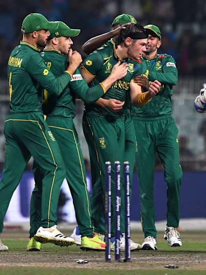 Pacer ruled out as South Africa name squad for tri-series opener in Pakistan