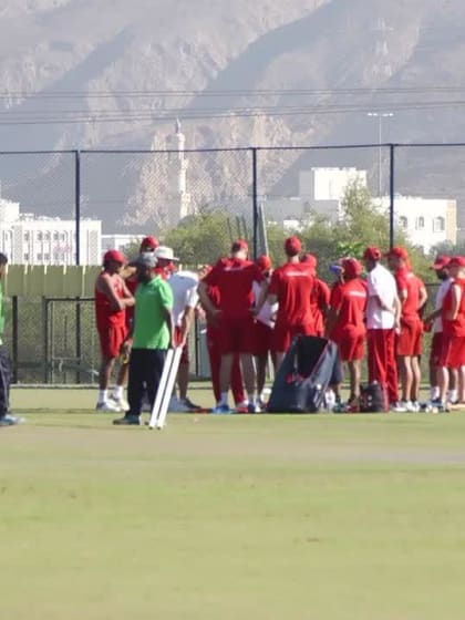 WCL Div 3 – Interview with Denmark captain Hamid Shah before game against USA