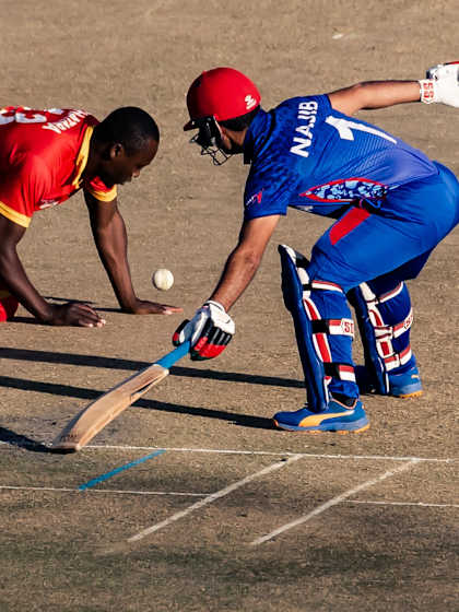 Afghanistan to tour Zimbabwe for a multi-format tour 