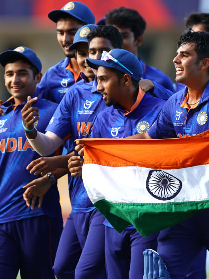 ICC U19 Men's Cricket World Cup 2024 Ultimate Guide: Everything you need to know
