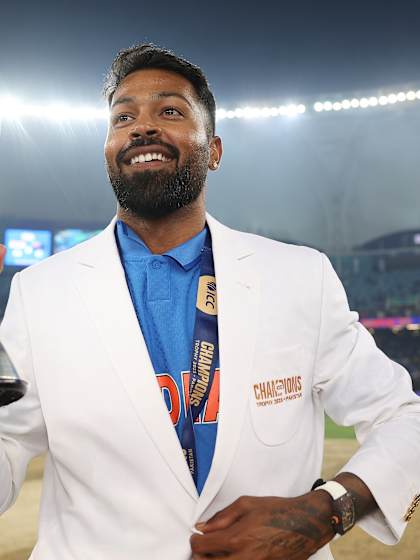 From 2017 heartbreak to 2025 triumph - Hardik Pandya opens up on a dream-come-true Champions Trophy glory