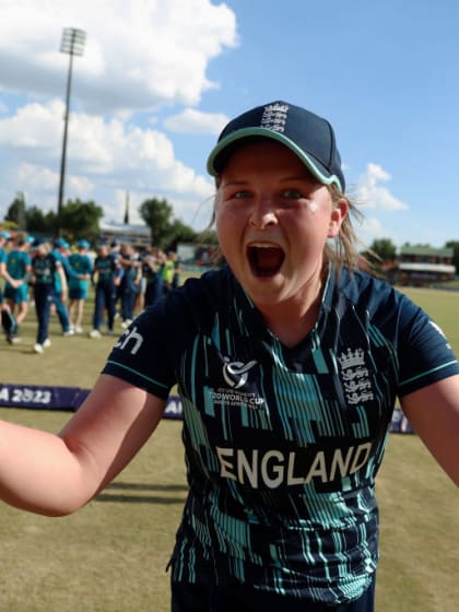 England’s World Cup Report: Scrivens spearheads exciting new generation