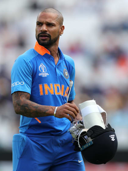 Shikhar Dhawan: India have a great chance…and keep an eye on their new star bowler