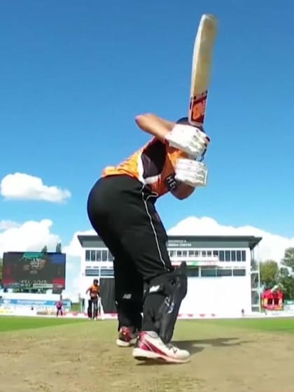 Suzie Bates on the rapid rise of women's cricket