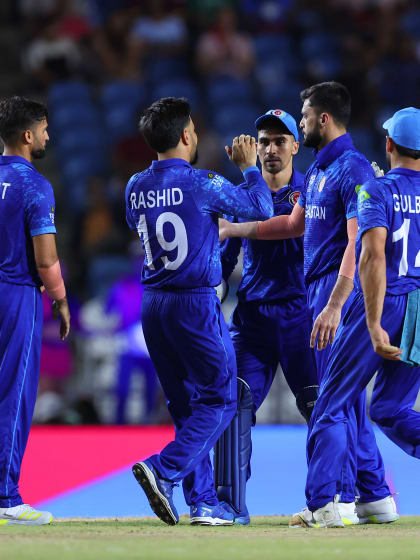 Afghanistan cement spot in second round with testing triumph over PNG
