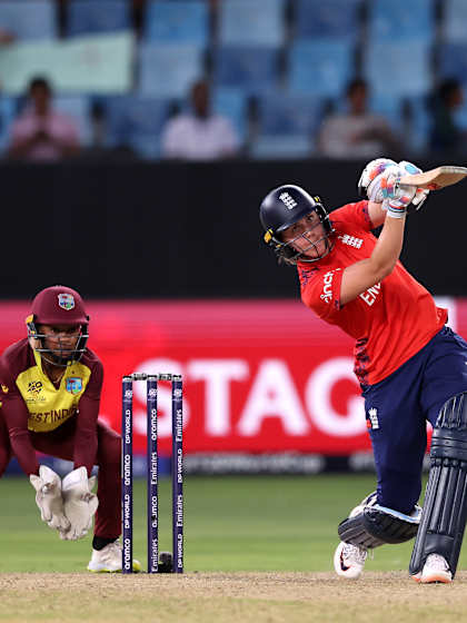 England pick pace with boundaries | WT20WC 2024