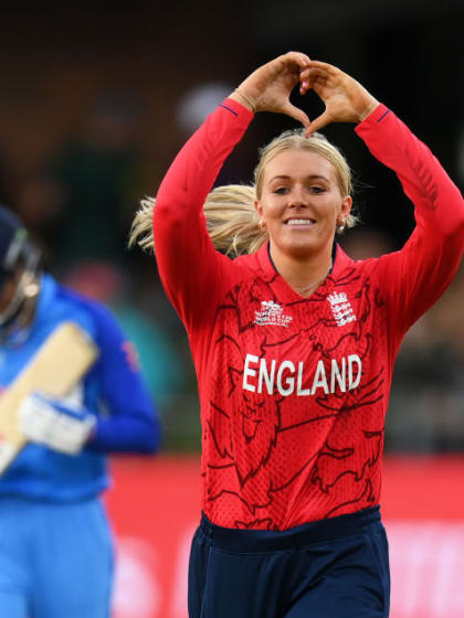 State of Play in Group 2: England qualify and India one win away from semi-finals