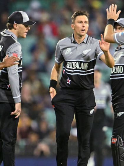 New Zealand keen to continue momentum against Afghanistan | ICC Men's T20 WC 2022