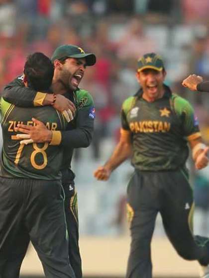 Pakistan must shake off batting hiccups