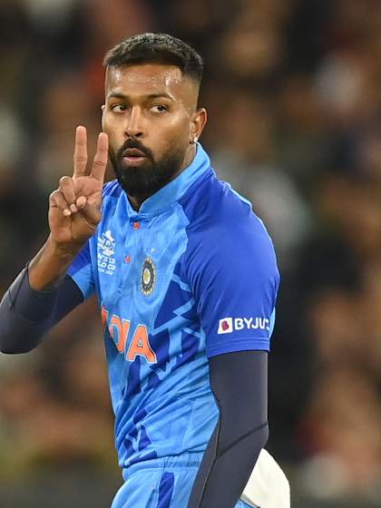 Hardik Pandya recalls India's famous MCG triumph against Pakistan