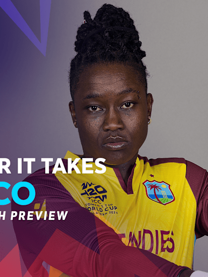 West Indies v Scotland | Whatever It Takes Preview | WT20WC 2024